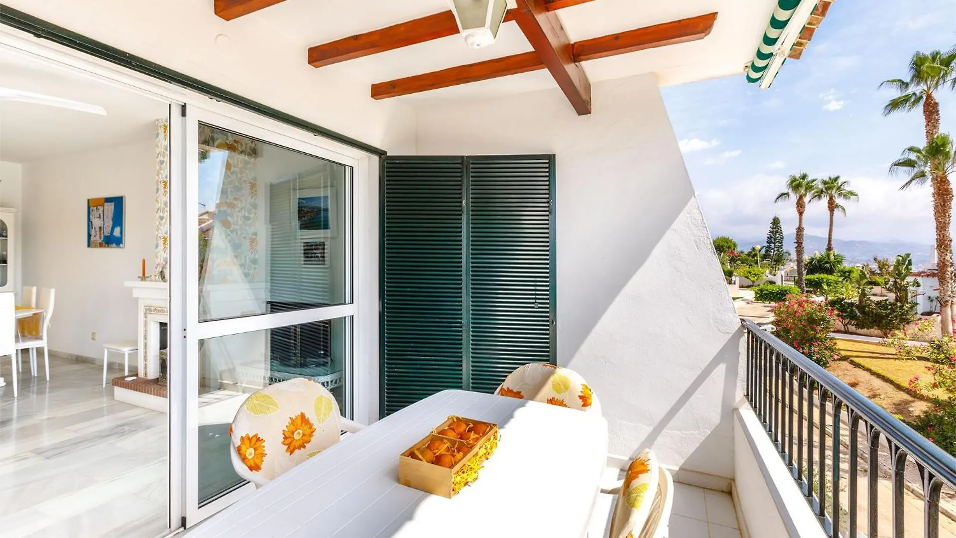 Holiday home A&N Ribeiro Villa Torre Del Mar